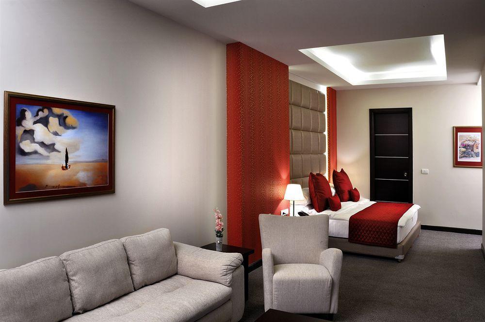 Boutique Hotel Jal el Dib Exterior foto